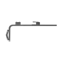 Caterpillar Chassis Wiring Support Bracket — three-quarter view