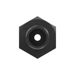 Caterpillar 3/4" Orifice Düz Adapt — açılı görünüm