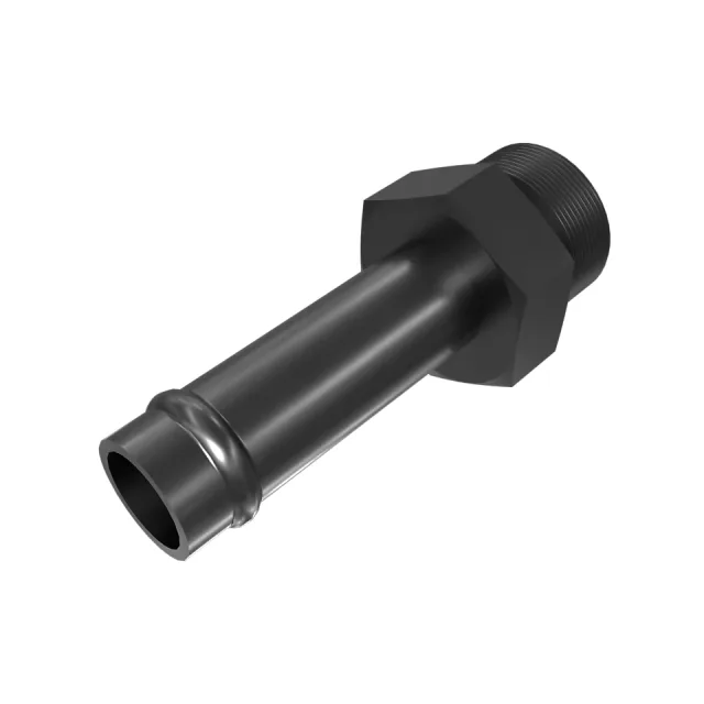 3/4" Orifice Düz Adapt