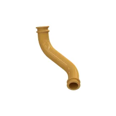 Caterpillar 22.1mm İç Segment Yağ Hatları Tube — açılı görünüm