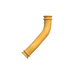 Caterpillar 22.1mm İç Segment Yağ Hatları Tube — açılı görünüm