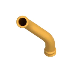 Caterpillar 22.1mm İç Segment Yağ Hatları Tube — açılı görünüm