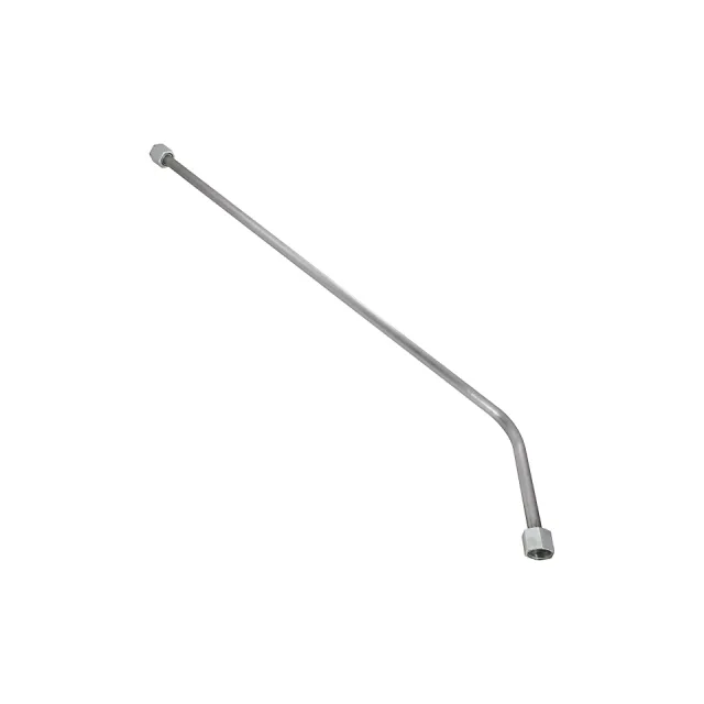 12.58mm İç Segment Yağ Hatları Tube