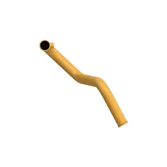 Caterpillar Tubo de linhas de água do motor de ID 60.2mm — vista de três quartos