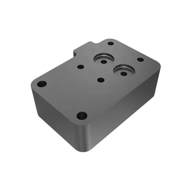 Pressure Sensor Manifold