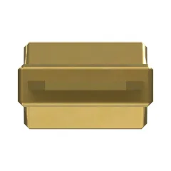 Caterpillar 100 Ampere Fuse — vue de trois quarts