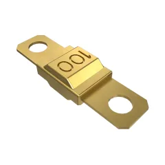 Caterpillar 100 Ampere Fuse