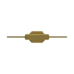 Caterpillar 100 Ampere Fuse — vue de trois quarts