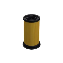 Caterpillar Dizel E egzoz Akışkanları Filtre — açılı görünüm