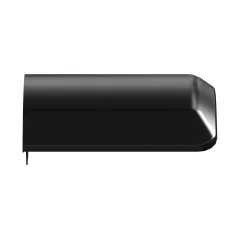 Caterpillar Left Hand Side Fender — Dreiviertelansicht