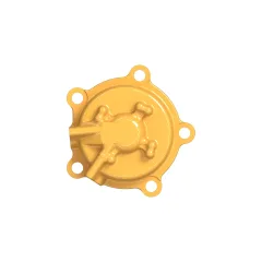 Caterpillar Speed Sensor Housing — açılı görünüm
