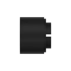 Caterpillar Cabin Door Handle Bushing — three-quarter view