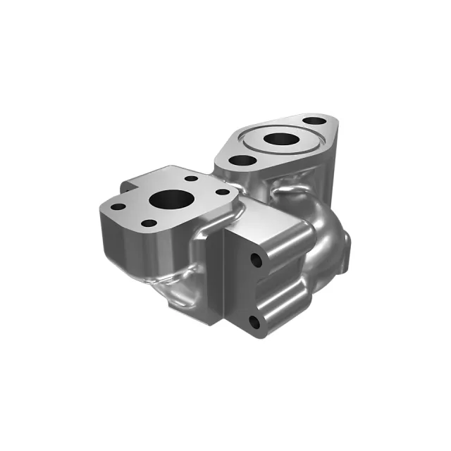 Hoist Cilindro Manifold