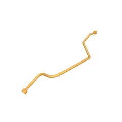 Caterpillar 19.05mm Multi Bend Axle Oil Buzdolabı Tube