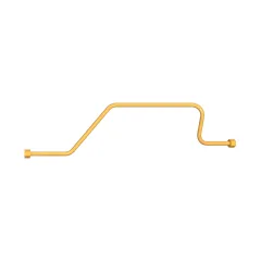 Caterpillar 19.05mm Multi Bend Axle Oil Buzdolabı Tube — açılı görünüm
