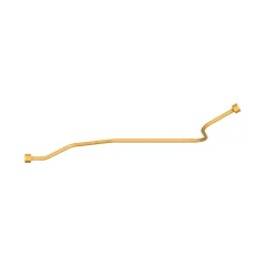 Caterpillar 13.4mm ID Axle Oil Soğutma Hatları Tube — açılı görünüm