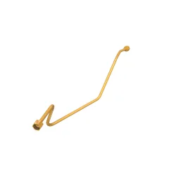Caterpillar 13.4mm ID Axle Oil Soğutma Hatları Tube