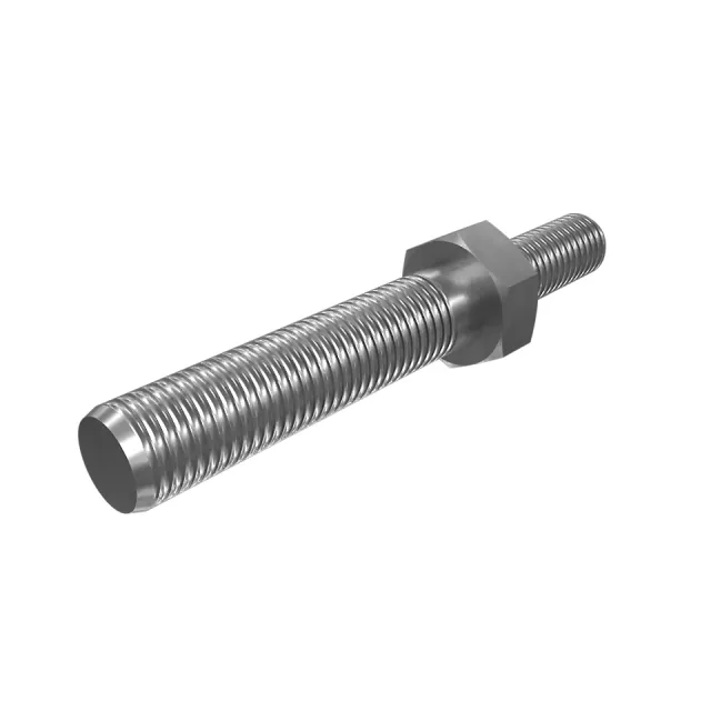 Metric Stud Bolt, M12 a M12