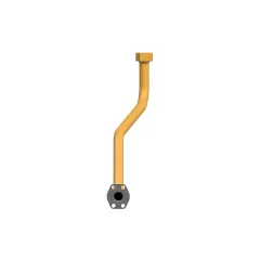 Caterpillar 28.45mm İç Çapı Axle Oil Soğutma Hatları Tube — açılı görünüm