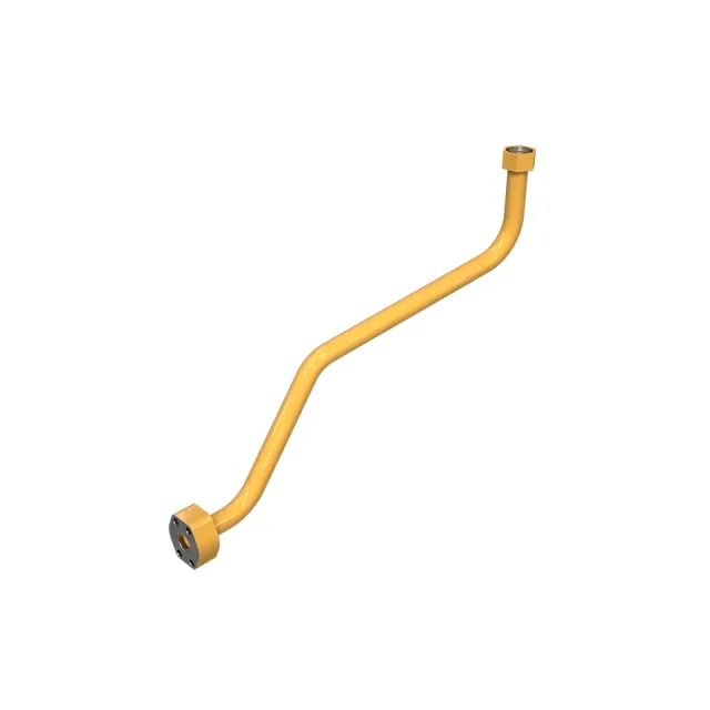 28.45mm İç Çapı Axle Oil Soğutma Hatları Tube