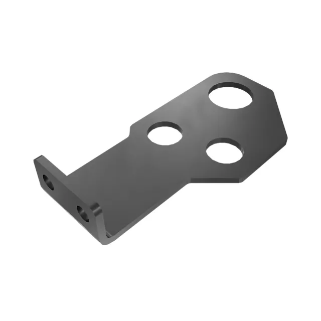 Axle Oil Cool Lines Mounting Bracket