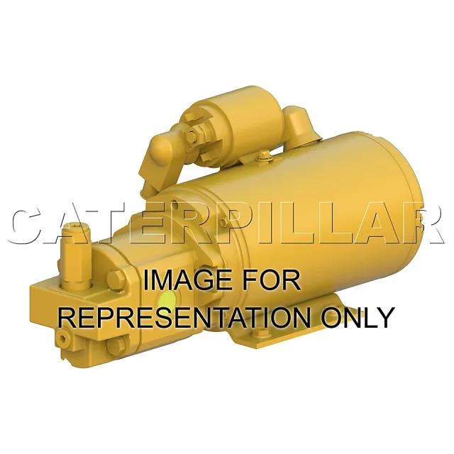 Electric Drive Pompe