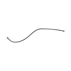Caterpillar 4.76mm ID Ether Starting Aid SCHLAUCH — Dreiviertelansicht