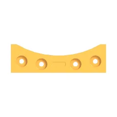 Caterpillar 33mm Genişlik Universal Jaw XS — açılı görünüm