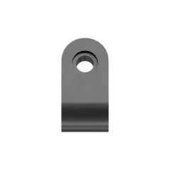 Caterpillar Clip Support Bracket — vista de três quartos