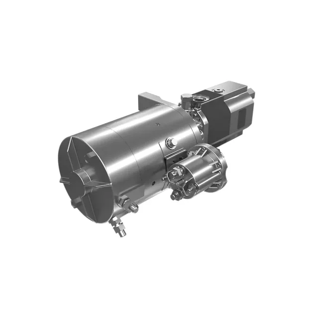 Pompe Group-Electric Drive