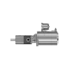 Caterpillar Pompa Group-Electric Drive — açılı görünüm