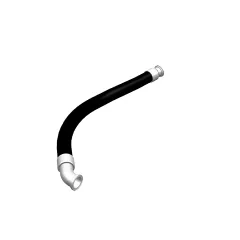 Caterpillar 101.6mm Inner Diameter ÖLKÜHLER SCHLAUCH