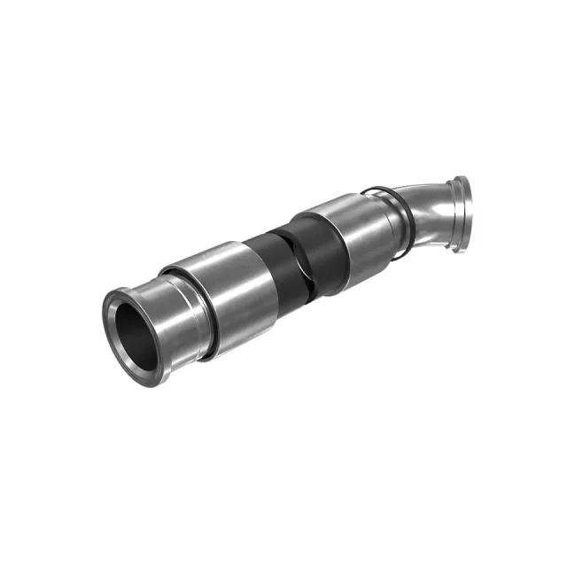 101.60mm Low Basınçlı Hidrolik
