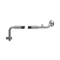 Caterpillar 10.32mm İç Parça Coupling — açılı görünüm
