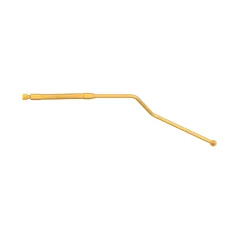Caterpillar 19.1mm Innendurchmesser Achse Ölkühler Hybridlinie — Dreiviertelansicht