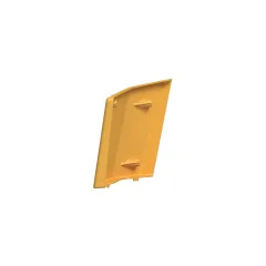 Caterpillar Hood Panel — açılı görünüm