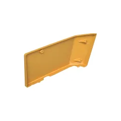 Caterpillar Hood Panel