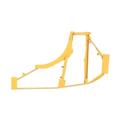 Caterpillar Sol Hand Side Hood Frame Destek — açılı görünüm