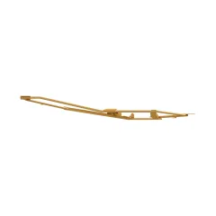 Caterpillar Sol Hand Side Hood Frame Destek — açılı görünüm