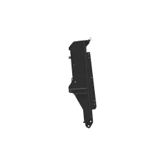 Caterpillar Engine Hood Support — açılı görünüm