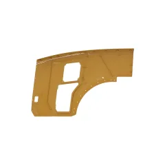 Caterpillar Engine Hood Panel — açılı görünüm
