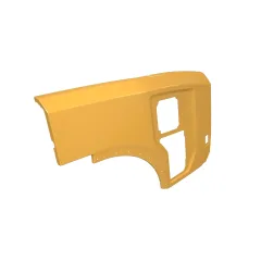 Caterpillar Engine Hood Panel