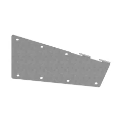 Caterpillar Engine Hood Guard — açılı görünüm