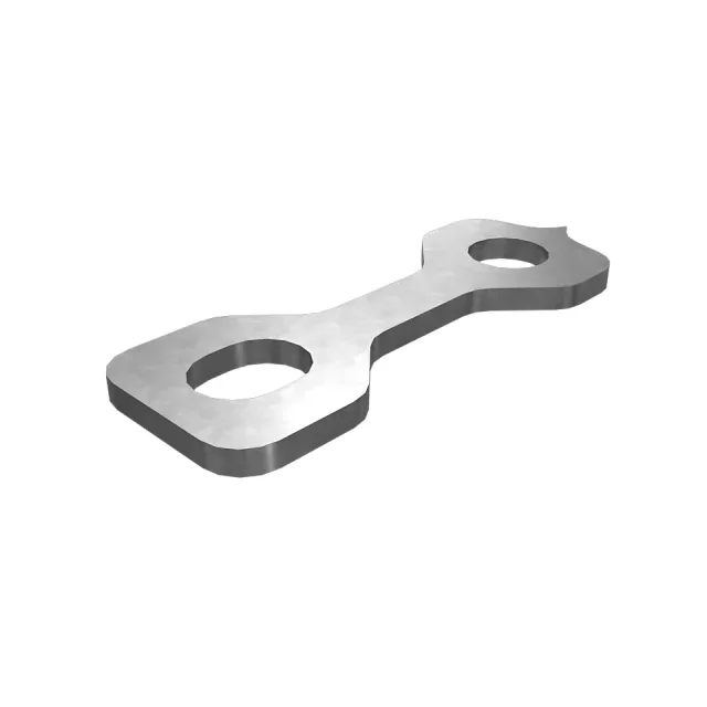 3mm Thick Mounting Plate