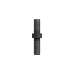 Caterpillar M12x1.75 Threaded Bolt Stud — Dreiviertelansicht