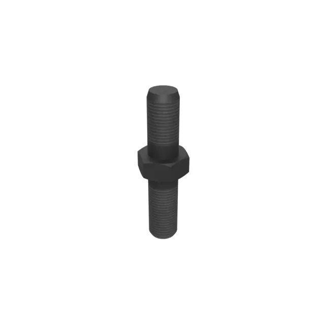 M12x1.75 Threaded Bolt Stud