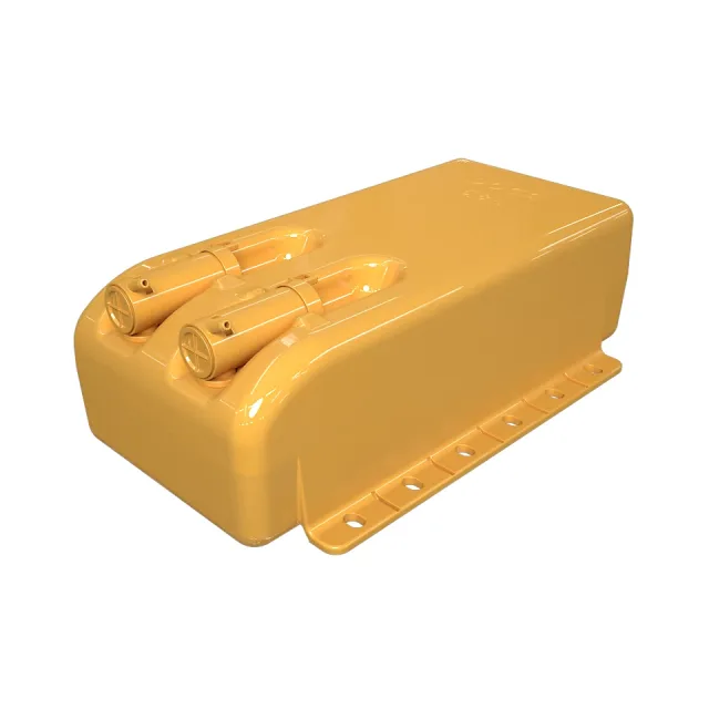 Washer Bottle Assembly