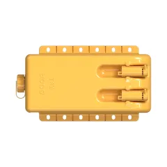 Caterpillar Washer Bottle Assembly — açılı görünüm