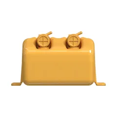 Caterpillar Washer Bottle Assembly — açılı görünüm