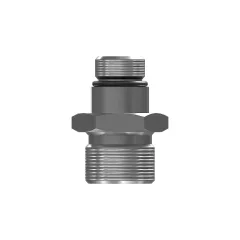 Caterpillar Pressure Relief Valve — Dreiviertelansicht